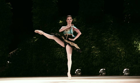 Трима българи на финала на балетния конкурс във Варна - 1