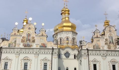 УПЦ съди Киев в ООН заради Киево-Печорската лавра - 1