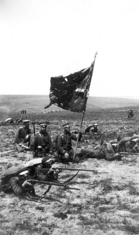 11 октомври 1912 г. : Ген. Радко Димитриев овладява втората по сила крепост в Източна Тракия – Лозенград - 1