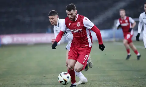 ЦСКА отстрани Зюмюр Бютучи заради лоша дисциплина - 1