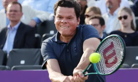 Милош Раонич слага точка на тенис кариерата си - 1