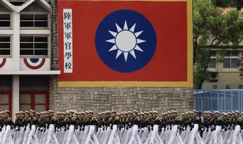 Taiwan signs $228 million military deal with US  - 1