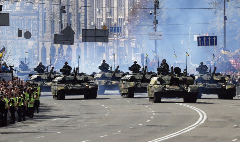 Украйна заплашва Запада, че може да се обърне към Турция и Китай - 1