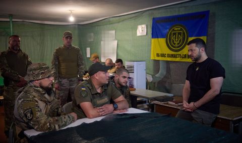 Украинската армия напредва - 1