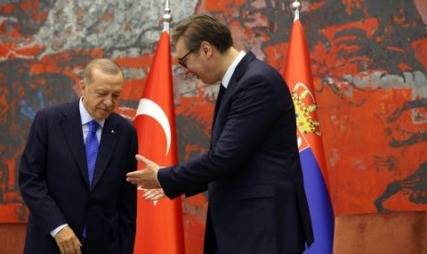 Вучич помоли Ердоган за спешна помощ - 1