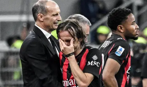 Оперираха Лука Модрич - 1