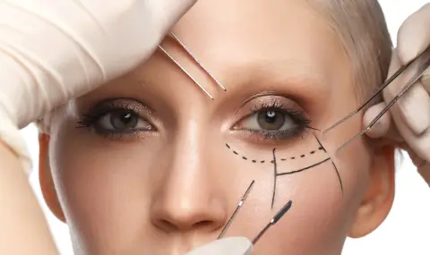 Рускиня ослепя с едното око след козметична процедура - 1
