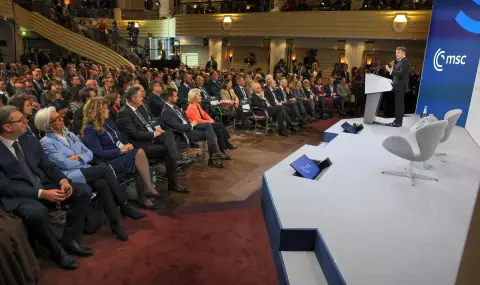 Йотова от Мюнхен: Европа трябва да вземе съдбата си в свои ръце