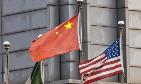 Китай обяви ново сътрудничество със САЩ - 1