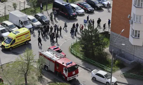 Руски генерал загина при експлозия в Москва