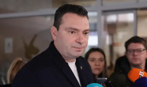 Зафиров казал на Паргов защо е отишъл в кабинета на Делян Пеевски