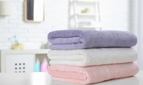 10 чести грешки при използването на кърпи за баня и как да ги избегнем - 1