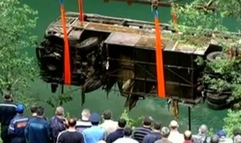 4 април 2004 година: 20 години от трагедията в река Лим, при която загинаха 12 български деца - 1