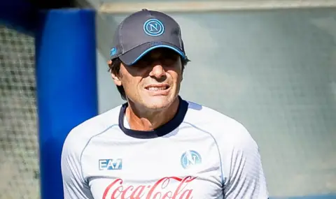 Антонио Конте е най-високо платеният треньор в Италия - 1