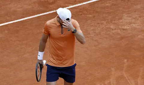 Григор Димитров изпада от Топ 100 след близо 15 години   - 1