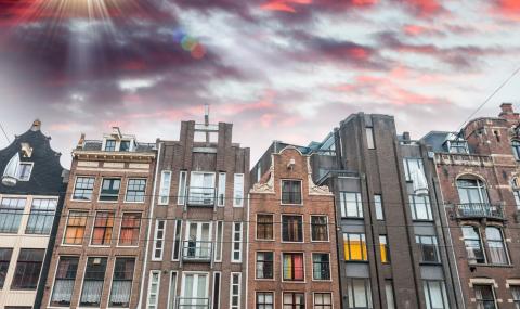 Ограничение при препродажбата на жилище в Амстердам - 1