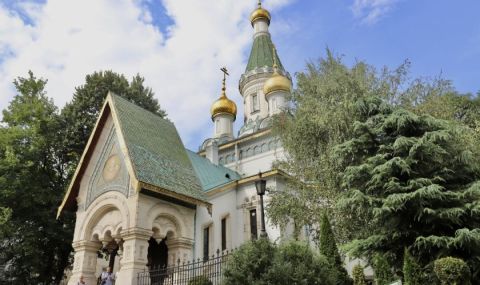 Продължава ли Руската църква да е квартира за шпиони в расо? - 1