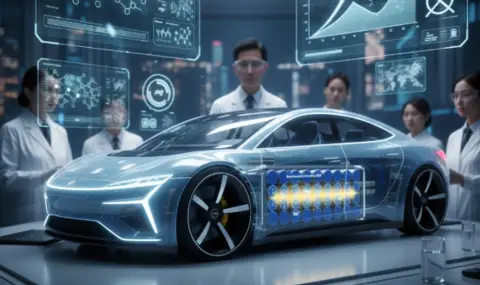 Соленият вкус на успеха или как електромобилите ще станат драстично по-евтини - 1