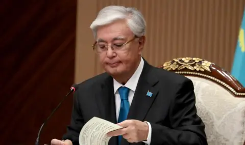 Токаев: Трябва да се подготвим за изграждането на втората и третата АЕЦ в Казахстан - 1