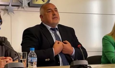 ЕП проучва ареста на Бойко Борисов - 1