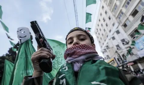 Хамас осъди ветото на САЩ върху резолюцията на ООН за прекратяване на огъня в Газа - 1