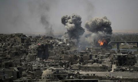 САЩ признаха за касапницата в Ирак и Сирия - 1