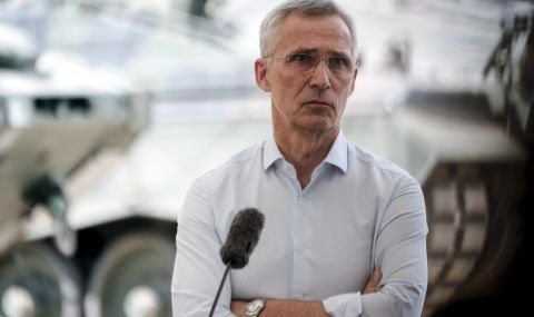 Столтенберг вероятно ще остане начело на НАТО още една година - 1