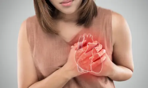 За жени: Кардиолог сподели ценни съвети за предпазване от инфаркт - 1