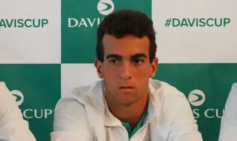 Янаки Милев на финал в Испания - 1