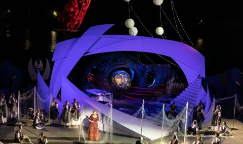 Фестивал, посветен на Рихард Вагнер започва в Софийската опера през юли - 1