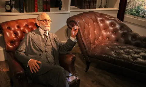 Любопитни и малко известни факти за живота и работата на Зигмунд Фройд - бащата на психоанализата - 1