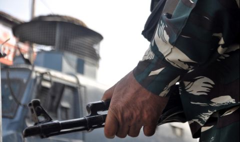 Teрористите в Кашмир се активизираха заради американците - 1