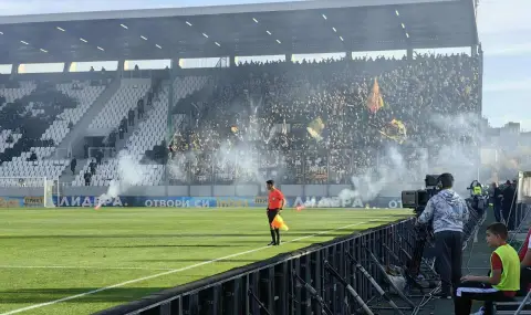 Арестуваният фен на Локомотив Пловдив: „Невинен съм, бях със семейството си на мача“ - 1