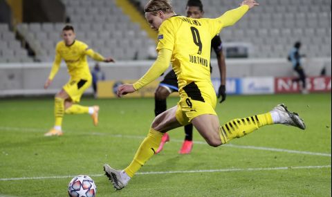 Манчестър Сити насочва усилията си към трансфер на Холанд - 1