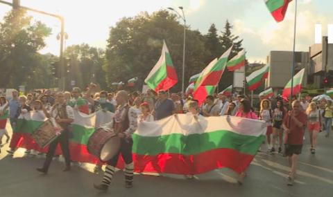 Продължиха протестите във Варна, Пловдив и Русе - 1