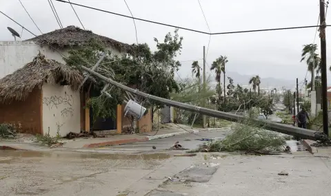 Hurricane Oscar took victims in Cuba  - 1