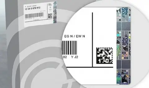 Без повече авточасти ментета в BMW-тата - 1