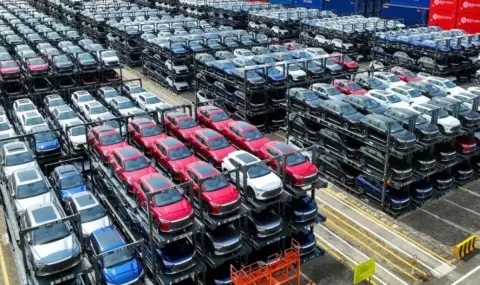 ЕС въвежда мита за китайските автомобили - 1