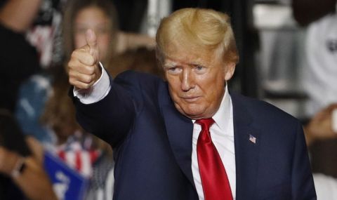 Републиканците все още вярват в Тръмп: Над 50% подкрепят номинацията му за президент - 1