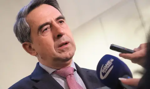 Росен Плевнелиев: Идеята е България да остане в периферията - 1