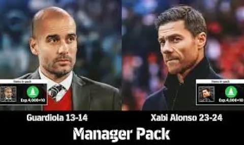 Xabi Alonso has also been considered as Gualdiola's successor in Man City  - 1