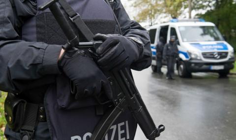Германската полиция е готова за срещата на Г-20 - 1