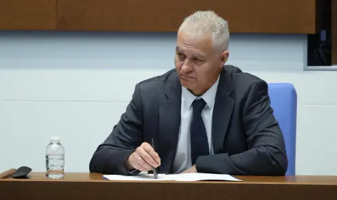 Кабинетът предлага Пламен Тончев отново да бъде шеф на ДАНС