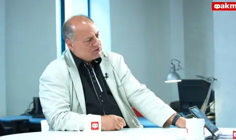 Какво остава в комисията по досиетата? Евтим Костадинов пред ФАКТИ (ВИДЕО) - 1