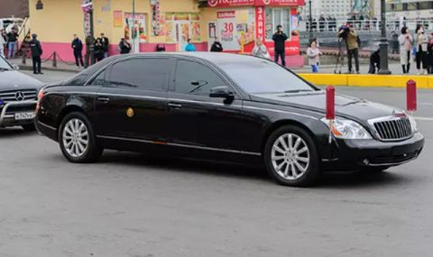 Колата, с която Ким Чен-ун пристигна в Русия: каква е тя? (ВИДЕО) - 1