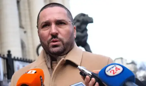 Николай Попов, "Сияние": Когато е необходимо ще бъдем тежка гражданска опозиция - 1