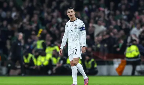 Обрат! Изчезна наказанието на Роналдо, ще играе на Световното - 1