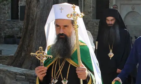 Патриарх Даниил призова миряните да живеят в радостта от Рождество Богородично - 1