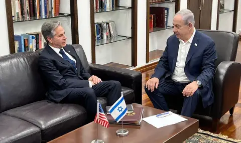 САЩ vs. Израел! Бенямин Нетаняху внезапно спря делегацията за Вашингтон - 1