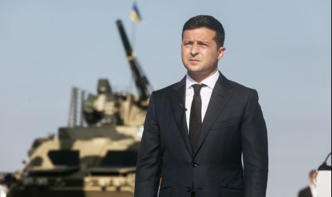 Украйна няма да подари своя територия на Русия - 1